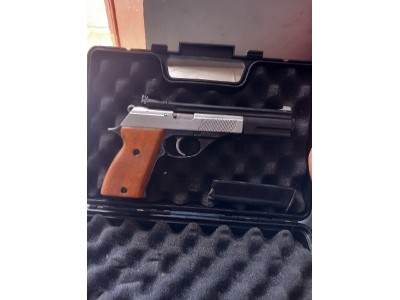 En lugo astra ts22.  22lr