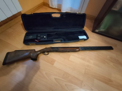 EN VENTA: Escopeta Antonio Zoli Kronos