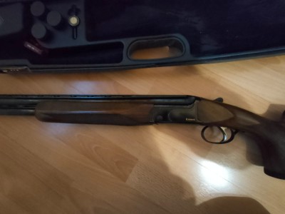 EN VENTA: Escopeta Antonio Zoli Kronos