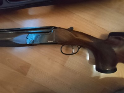 EN VENTA: Escopeta Antonio Zoli Kronos