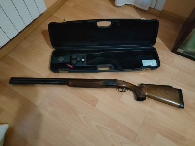 EN VENTA: Escopeta Antonio Zoli Kronos