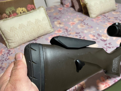 Equipo browing x-bolt y nikon