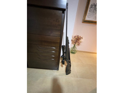 Equipo browing x-bolt y nikon