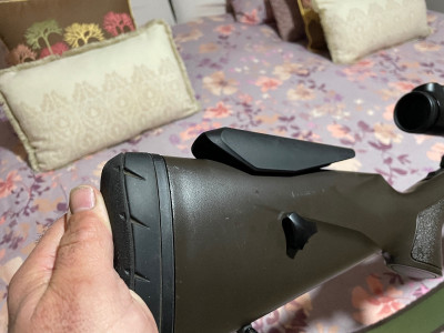 Equipo browing x-bolt y nikon