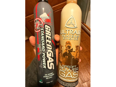 Equipo completo de Airsoft