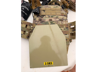 Equipo completo de Airsoft