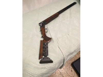 Escopeta. Beretta DT10