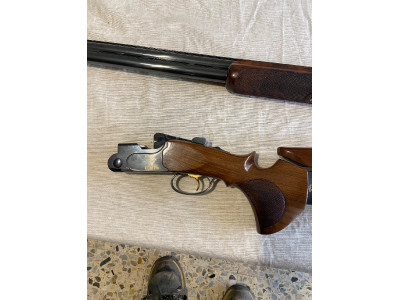 Escopeta. Beretta DT10