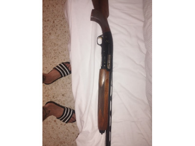 Escopeta  browning fusion