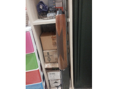 Escopeta  browning fusion