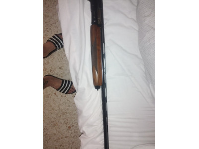 Escopeta  browning fusion