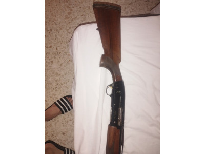 Escopeta  browning fusion
