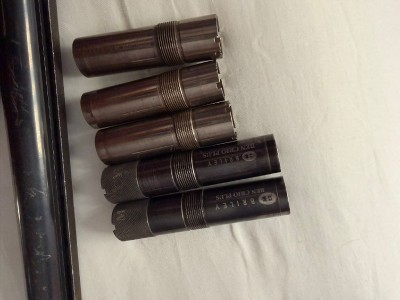 Escopeta  para zurdo marca benelli
