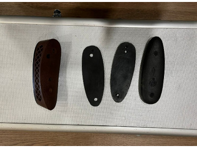 Escopeta Plato Kromson SK80