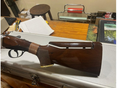 Escopeta Plato Kromson SK80