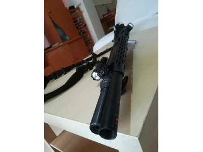 Hatsan Escort MPS 20"