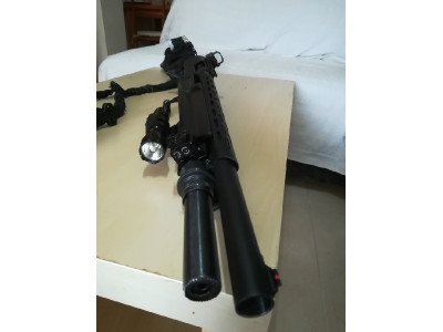 Hatsan Escort MPS 20"