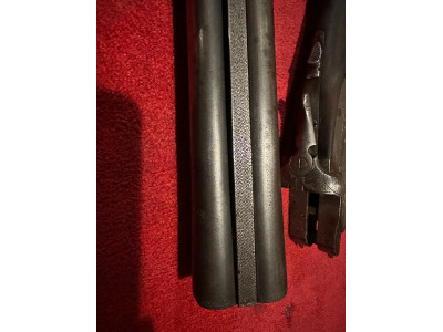 Escopeta paralela Eusebio Arizaga – calibre 12/70