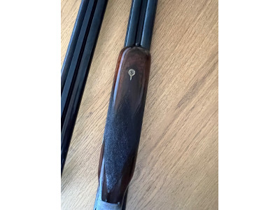 Escopeta Aguirre y Aranzabal calibre 12