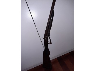 Guisasola - Un cañón