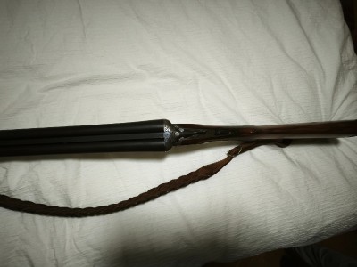 escopeta Aramberri calibre 12 – 200 €