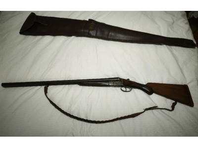 escopeta Aramberri calibre 12 – 200 €