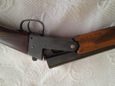 Escopeta arizmendi Monotiro calibre 20 mm 20