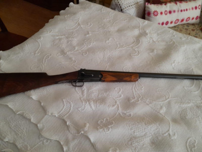 Escopeta arizmendi Monotiro calibre 20 mm 20