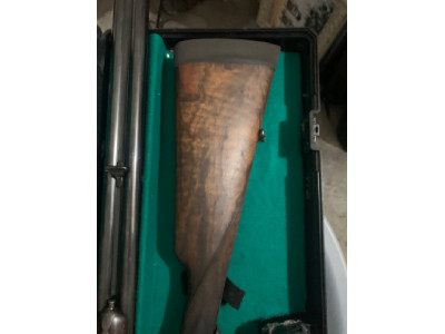 Escopeta Arrieta calibre 12 con expulsores