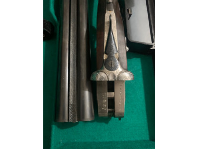 Escopeta Arrieta calibre 12 con expulsores