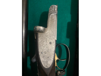 Escopeta Arrieta calibre 12 con expulsores