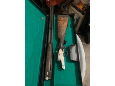 Escopeta Arrieta calibre 12 expulsorara