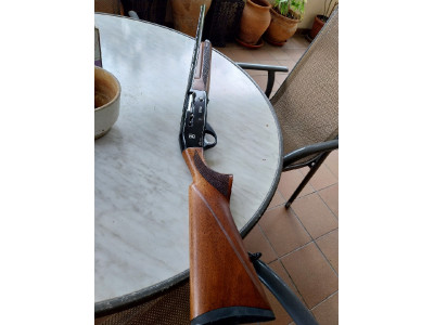 Escopeta automática calibre 20