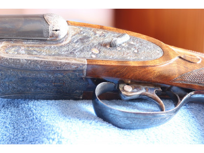 Escopeta Aya 53 Monogatillo