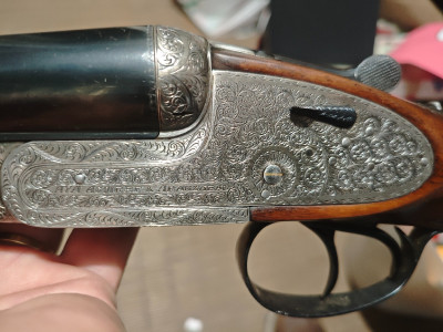 Escopeta AYA N°2 vendo o cambio