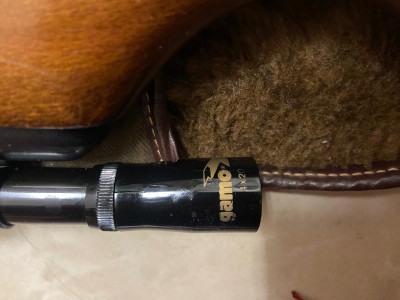 Escopeta balines gamo CF 20 con mira