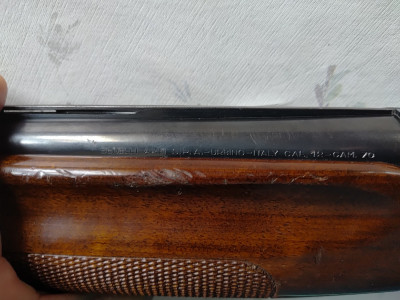 Escopeta Benelli  cal 12