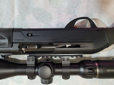 Benelli belmonte combo con maletín