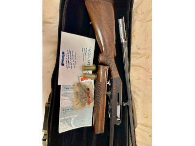 Escopeta benelli centro 12