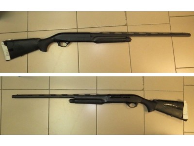 Escopeta Benelli Confortech Zurdo