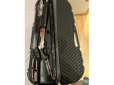 Escopeta benelli crio super sport