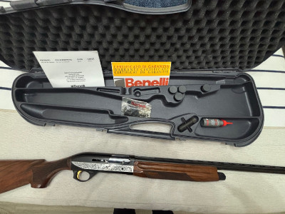 ESCOPETA BENELLI DUCA DI MONTEFELTRO