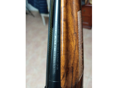 Escopeta Benelli Monte fieltro 20