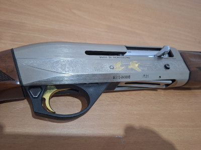 Benelli Montefeltro Silver