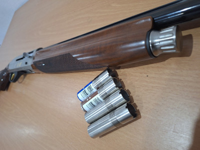 Benelli Montefeltro Silver