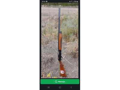 Escopeta Benelli Premium