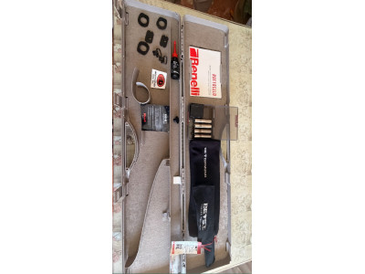 Escopeta Benelli Raffaello Be Diamond