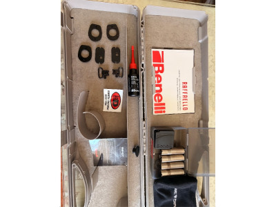 Escopeta Benelli Raffaello Be Diamond