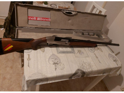 Escopeta benelli raffaello crio power bore