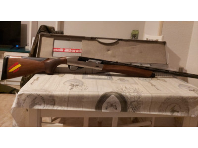 Escopeta benelli raffaello crio power bore